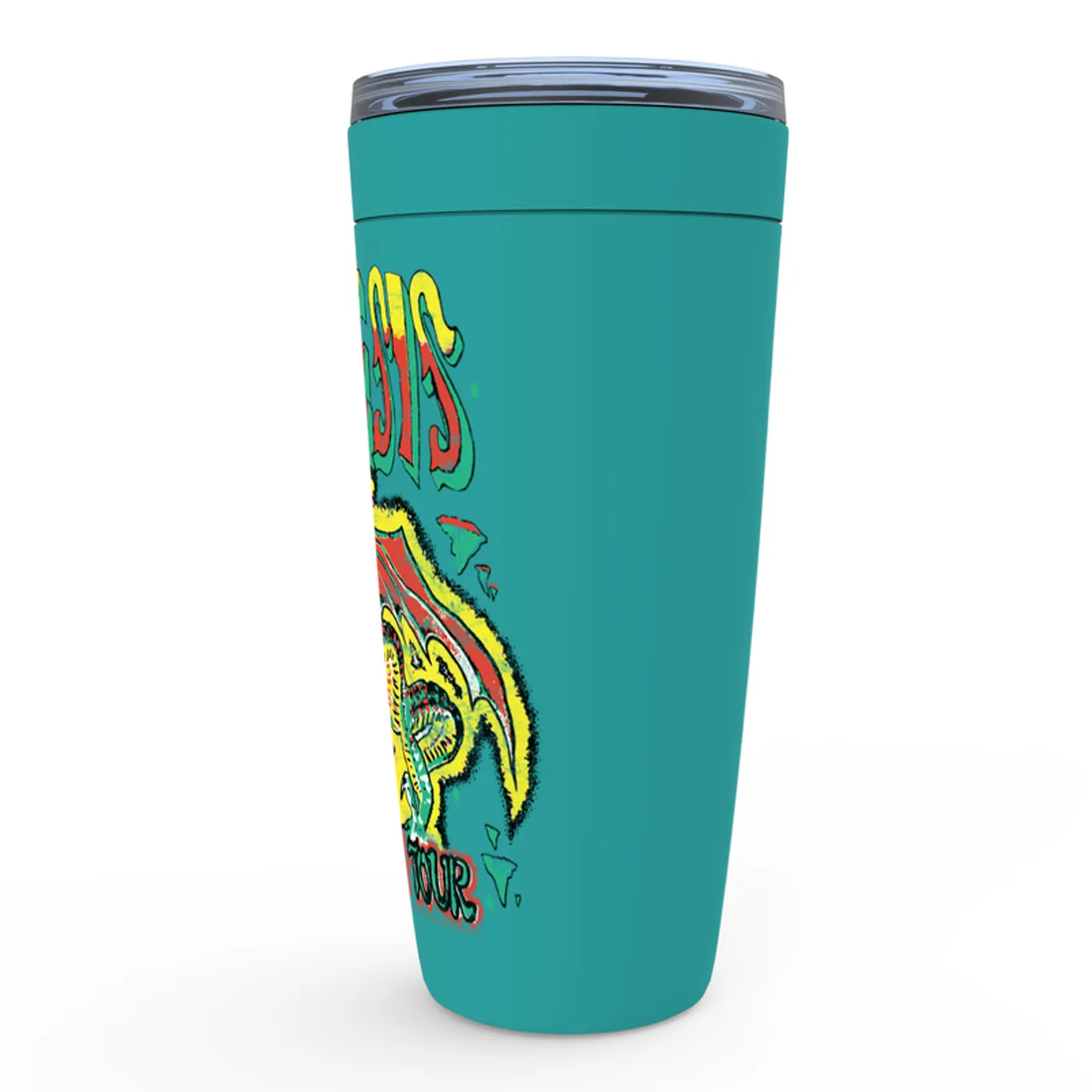 Genesis Viking Tumbler | Retro American Tour Dragon Genesis Tumbler