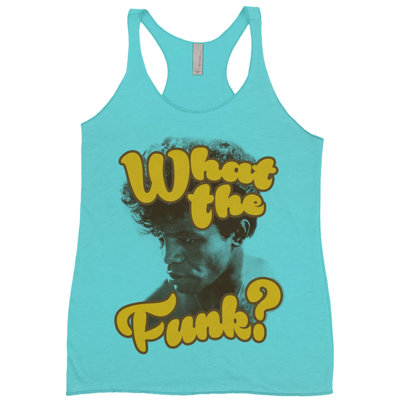 James Brown Ladies' Tank Top | What The Funk? James Brown Shirt