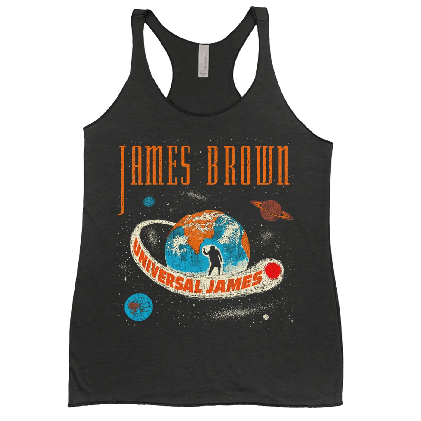 James Brown Ladies' Tank Top | Universal James James Brown Shirt