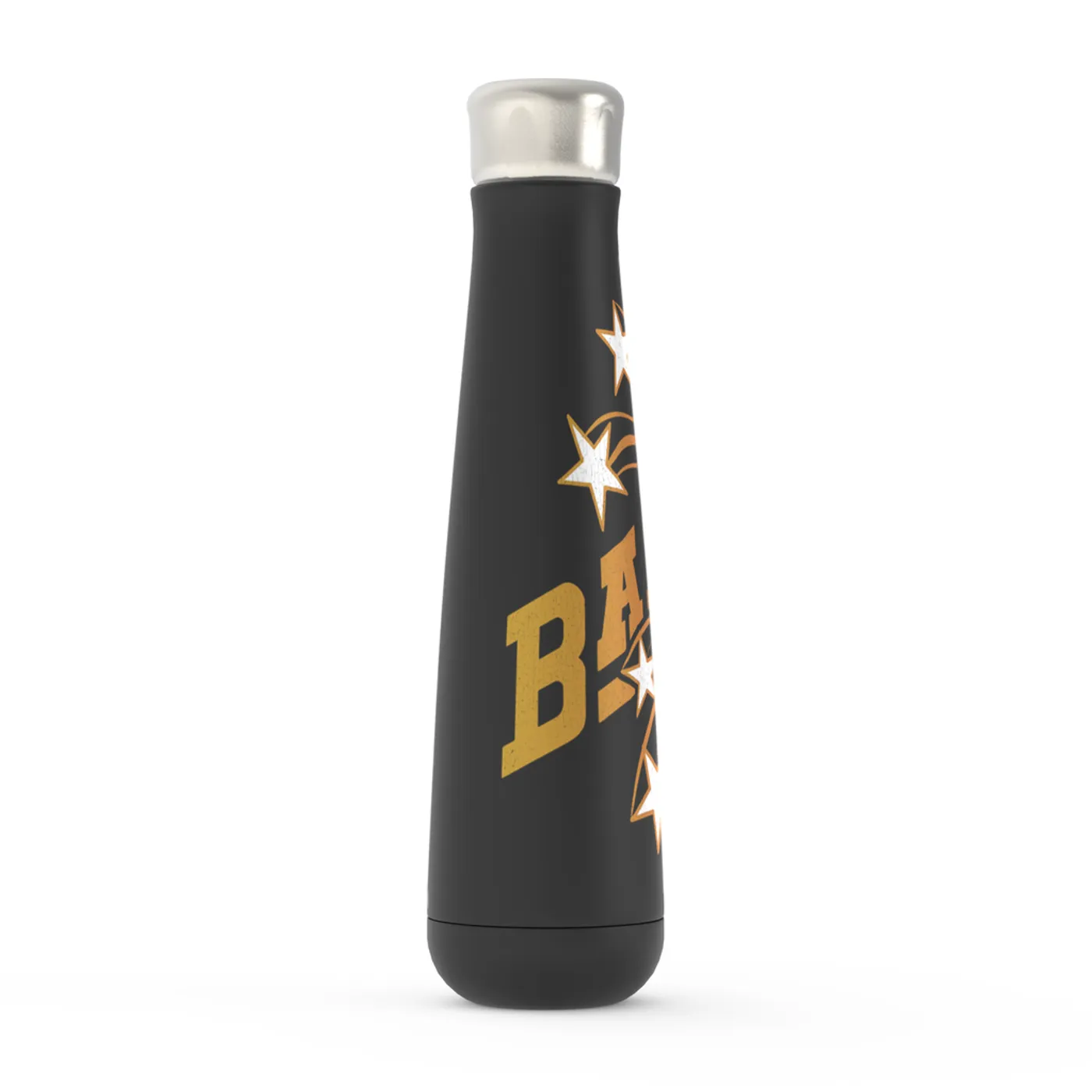 Bad Company Water Bottle | Ombre Shooting Star Distressed Bad Company Water Bottle
