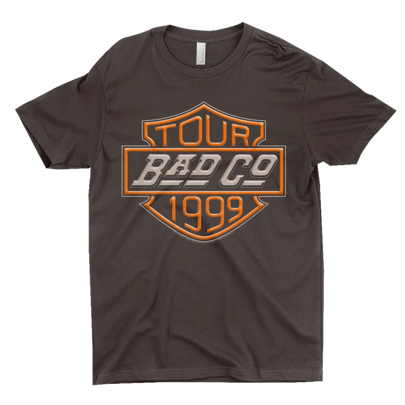 Bad Company T-Shirt | 1999 Concert Tour Bad Company Shirt