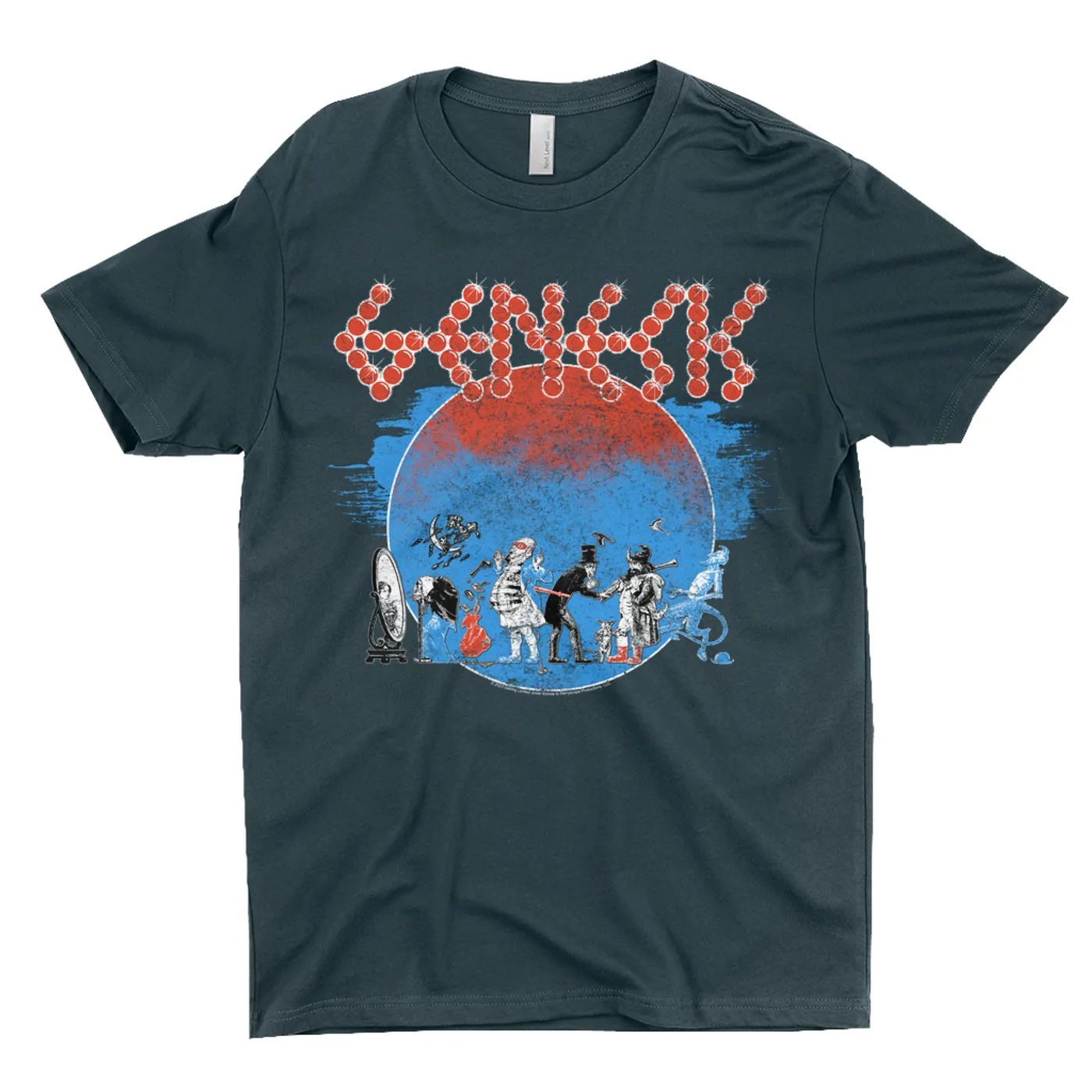 genesis tour 1992 Tシャツ Genesis Original 1992 Tour T Shirt Size XL 312465DQ