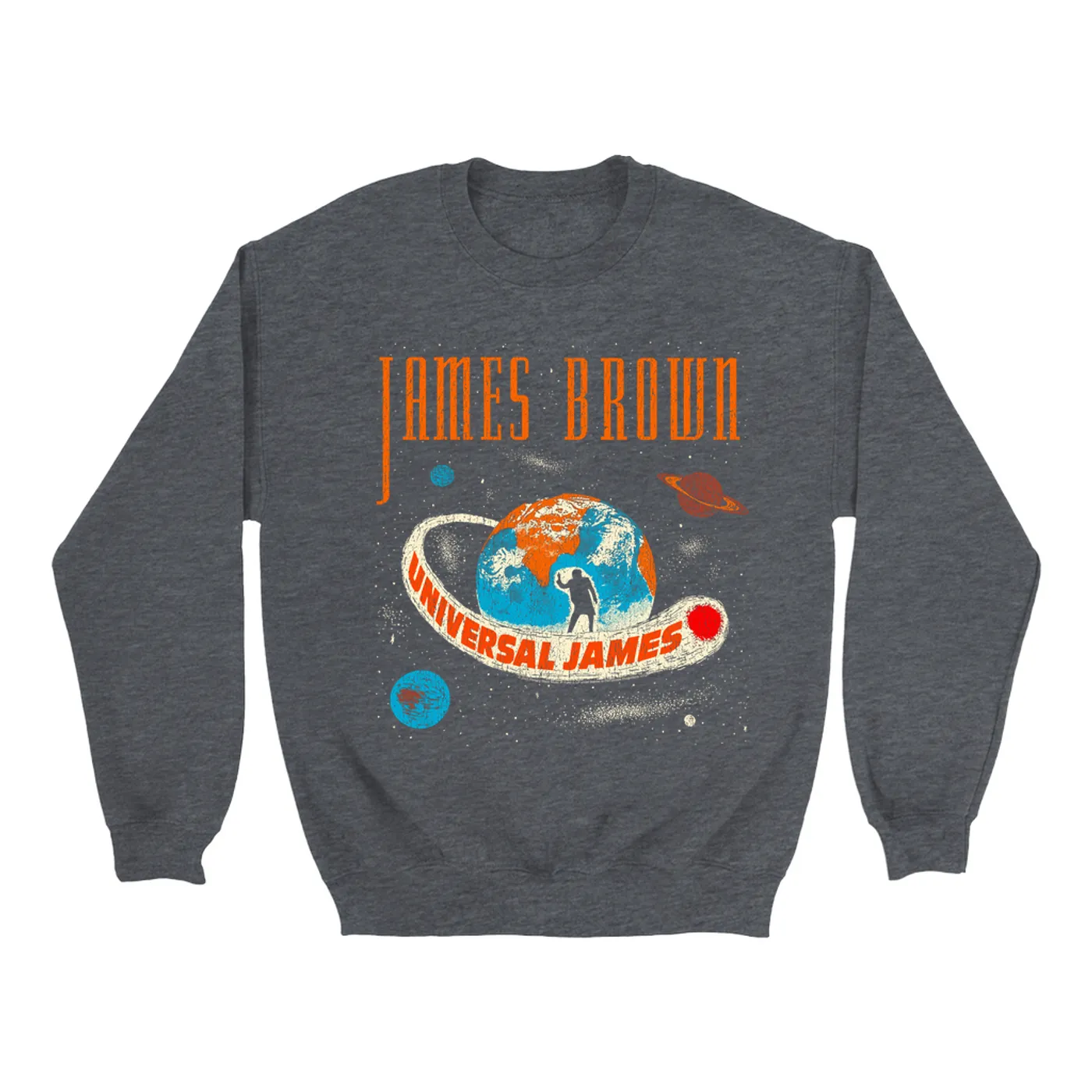 James Brown Sweatshirt | Universal James James Brown Sweatshirt