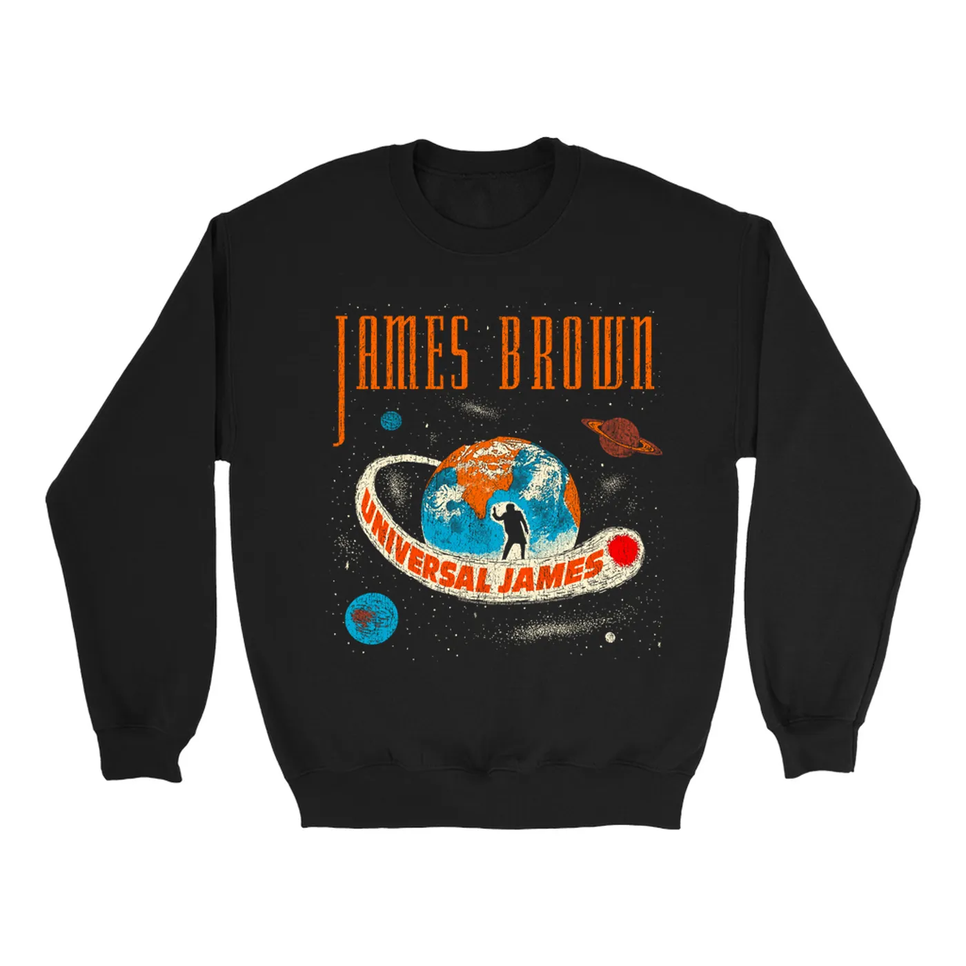 James Brown Sweatshirt | Universal James James Brown Sweatshirt
