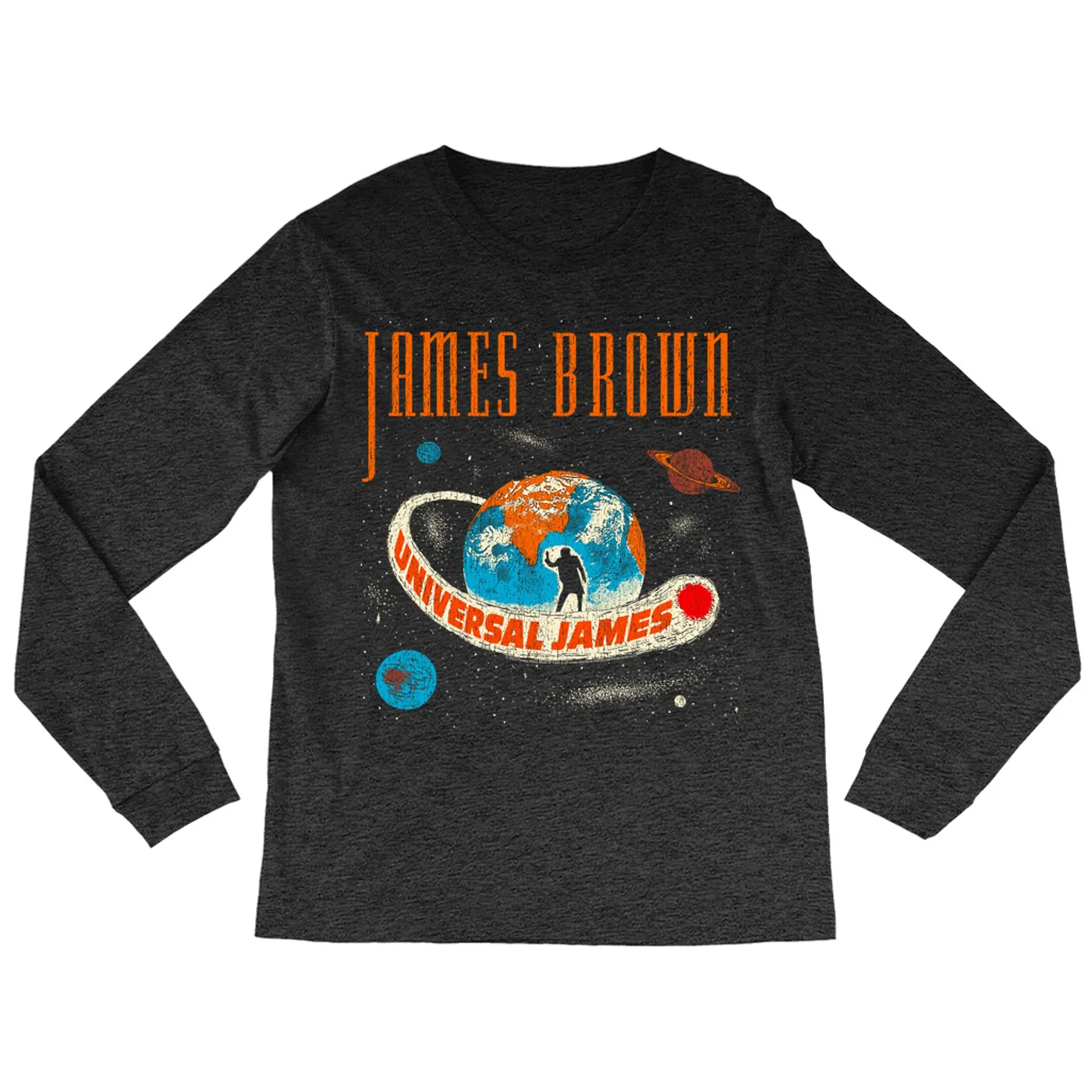James Brown Long Sleeve Shirt | Universal James James Brown Shirt