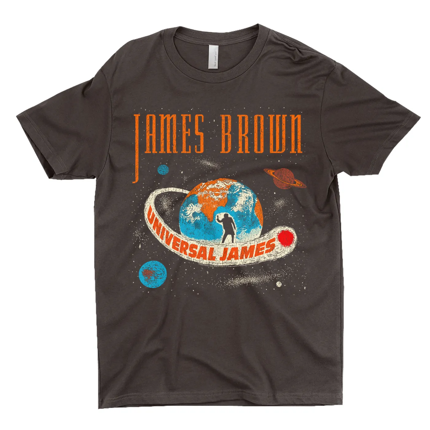 James Brown T-Shirt | Universal James James Brown Shirt