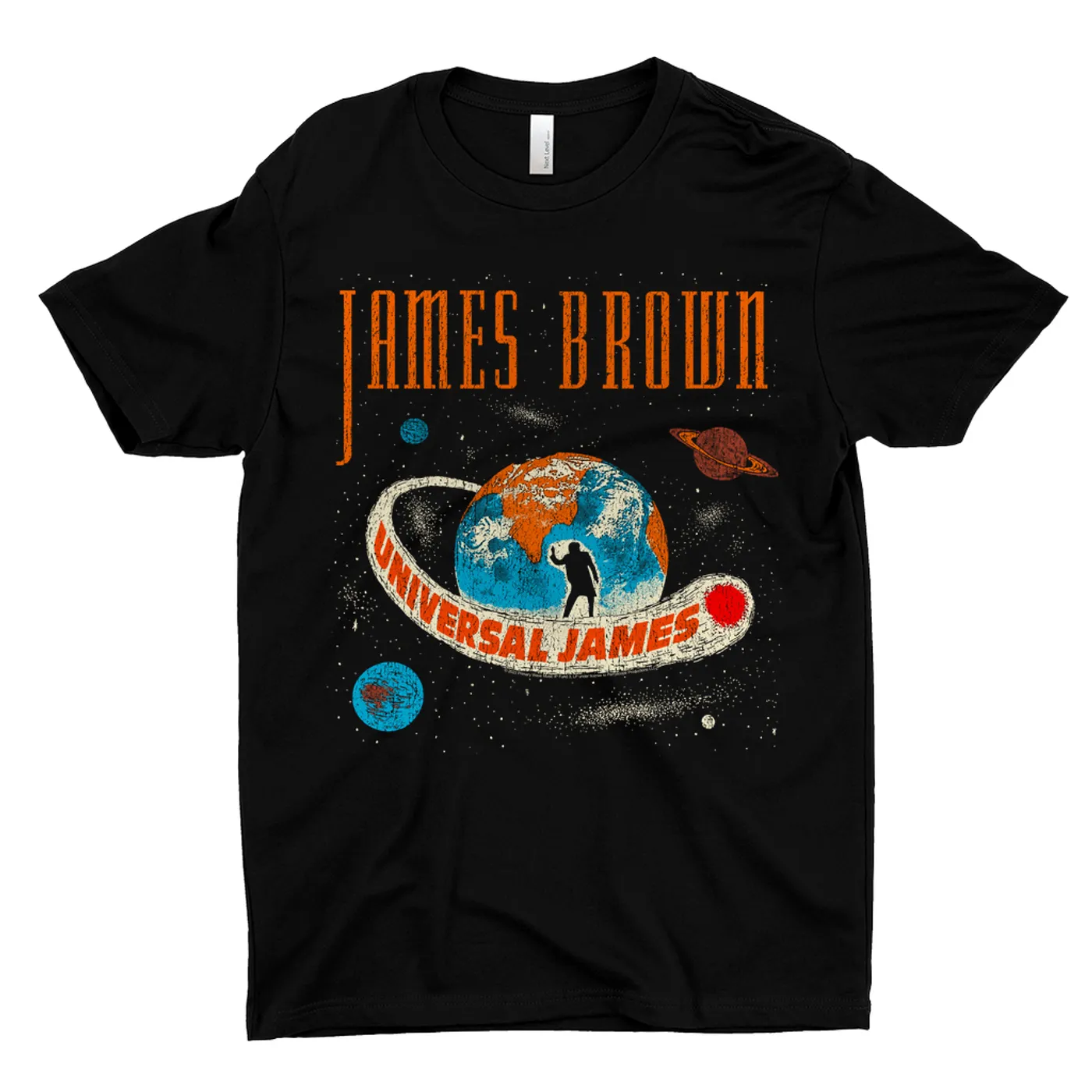 James Brown T-Shirt | Universal James James Brown Shirt