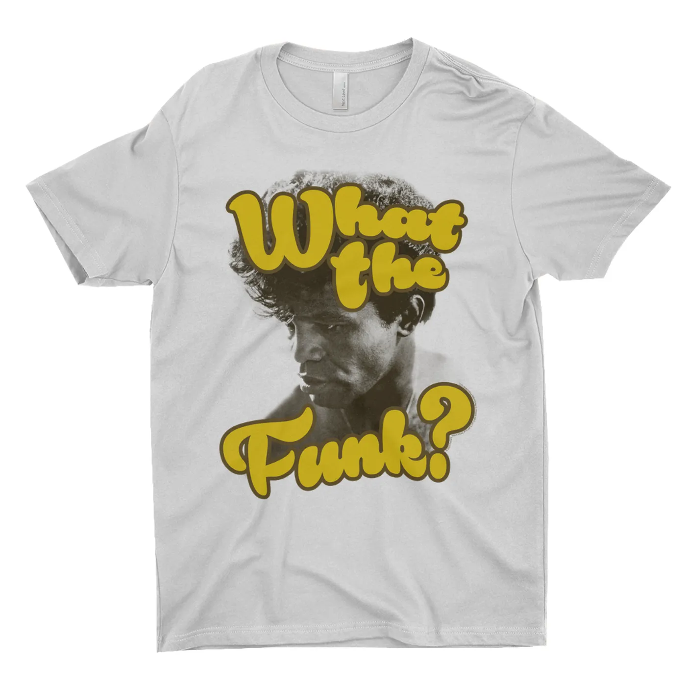James Brown T-Shirt | What The Funk? James Brown Shirt