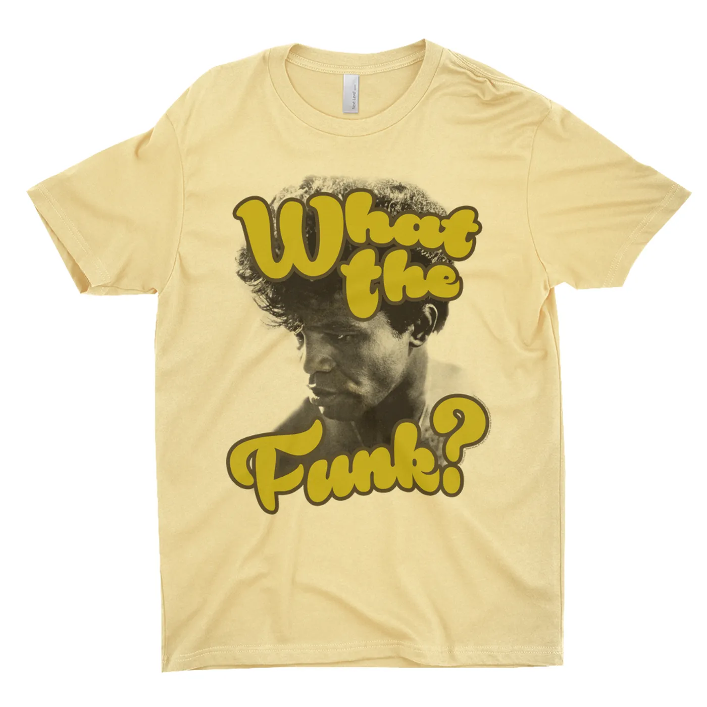 James Brown T-Shirt | What The Funk? James Brown Shirt