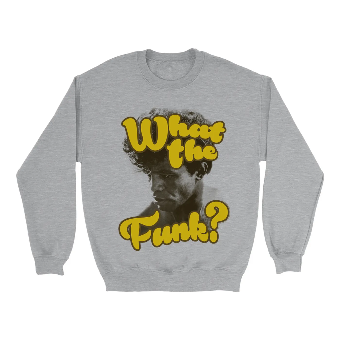 James Brown Sweatshirt | What The Funk? James Brown Sweatshirt