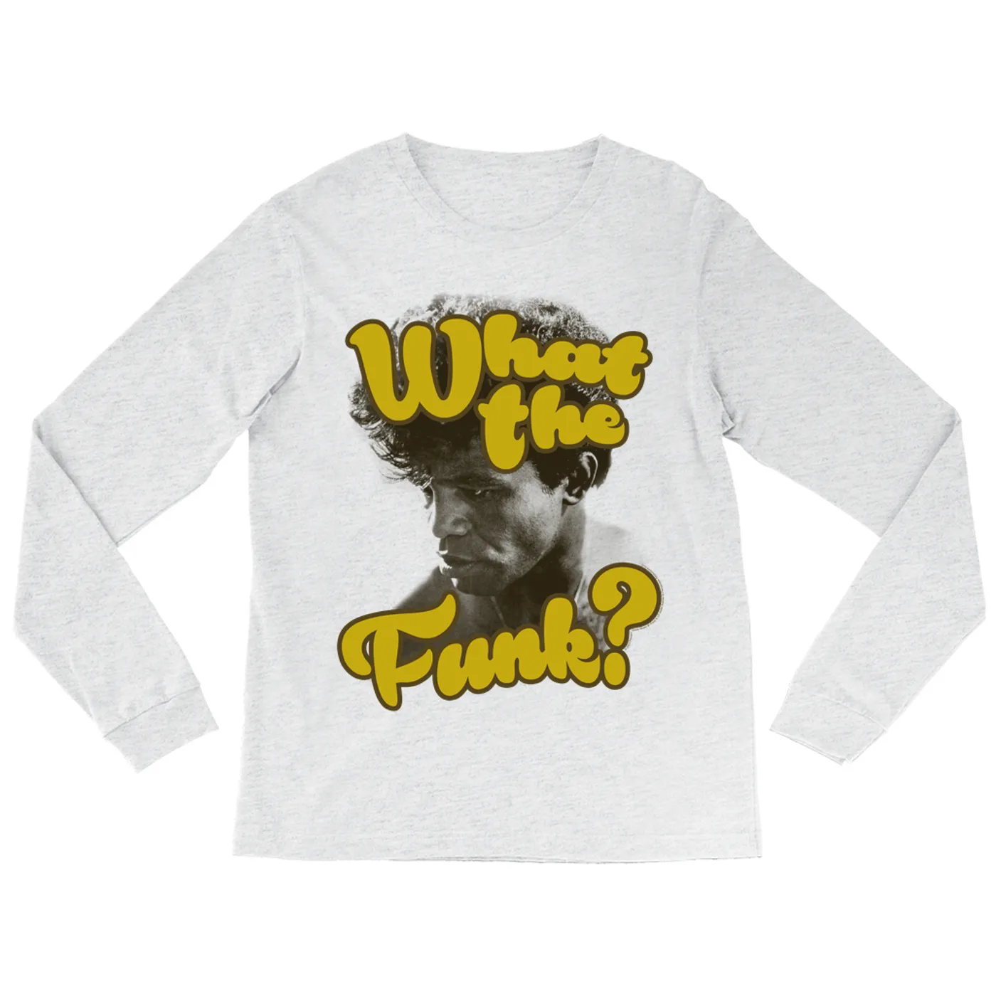 James Brown Long Sleeve Shirt | What The Funk? James Brown Shirt