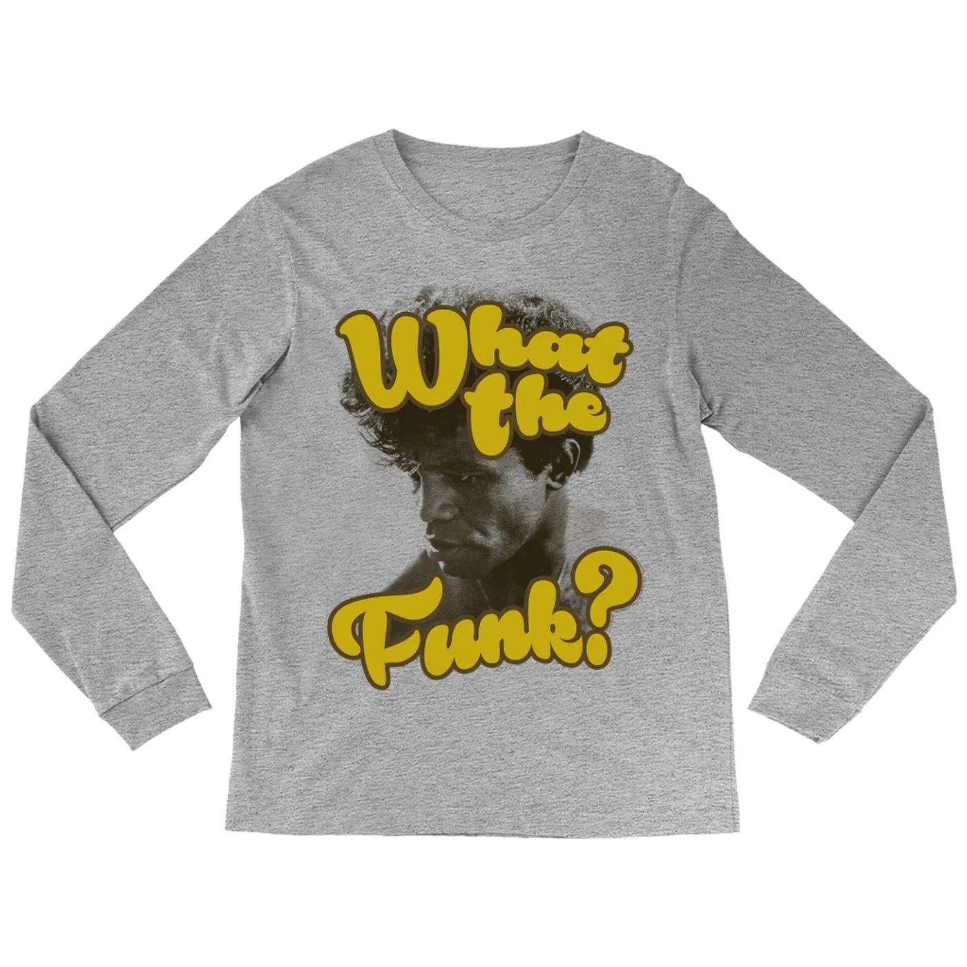 James Brown Long Sleeve Shirt | What The Funk? James Brown Shirt