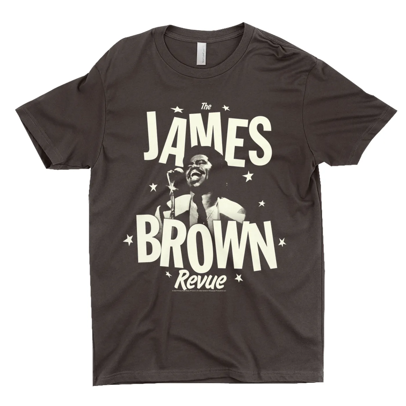 James Brown T-Shirt | The Retro Revue James Brown Shirt