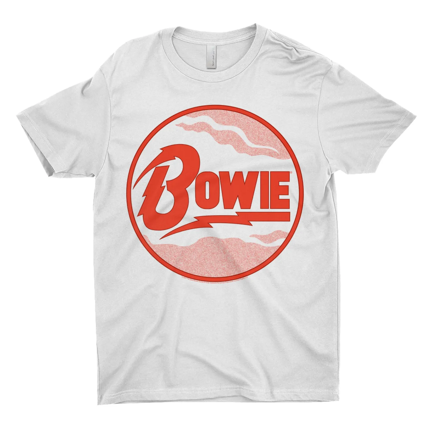 David Bowie T-Shirt | Retro Diamond Dogs Logo David Bowie Shirt