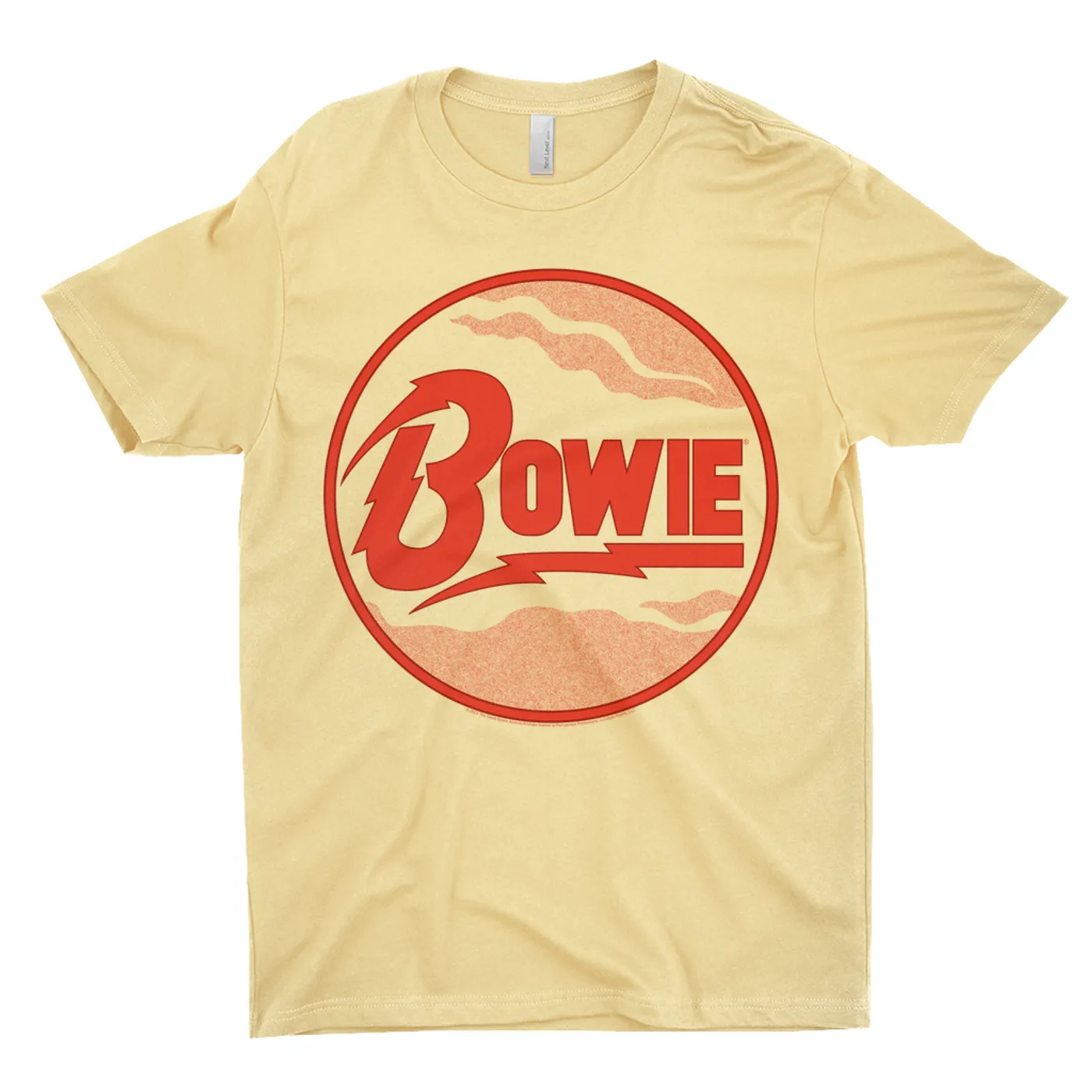 David Bowie T-Shirt | Retro Diamond Dogs Logo David Bowie Shirt