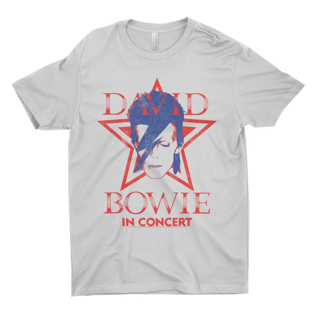T-Shirt | Aladdin Sane Star Power Shirt