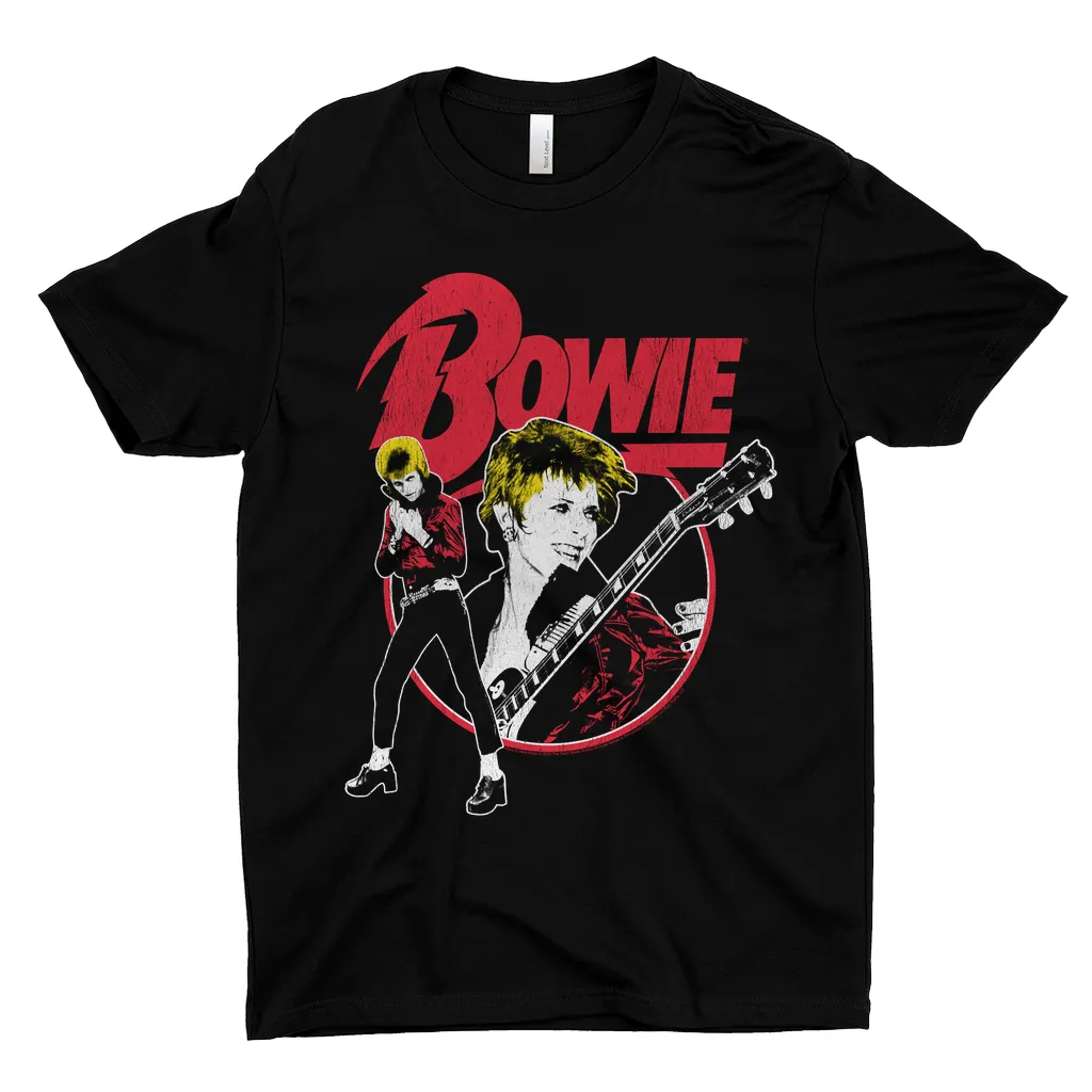 T-Shirt | 1972 Photo Collage Distressed Shirt