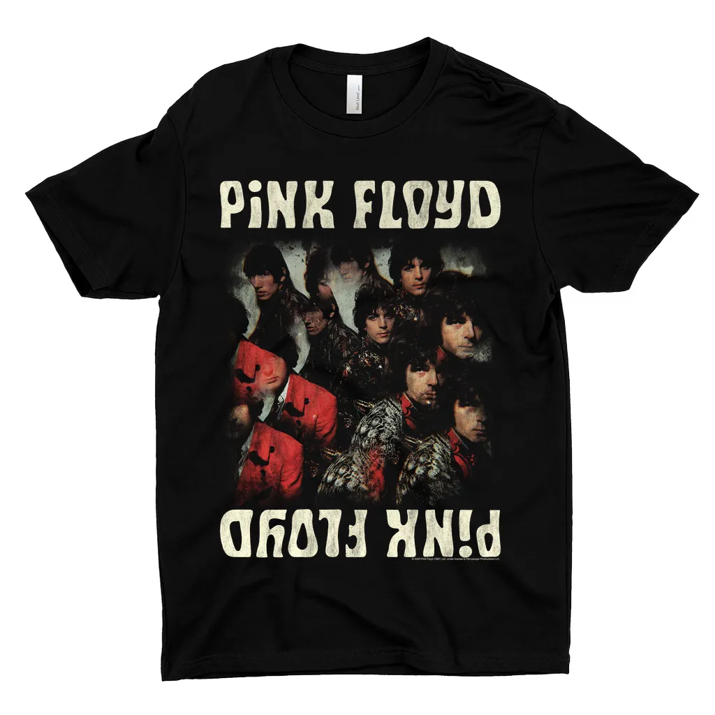 T-Shirt | The Piper Mirror Image Distressed (Equineop Exclusive) Shirt