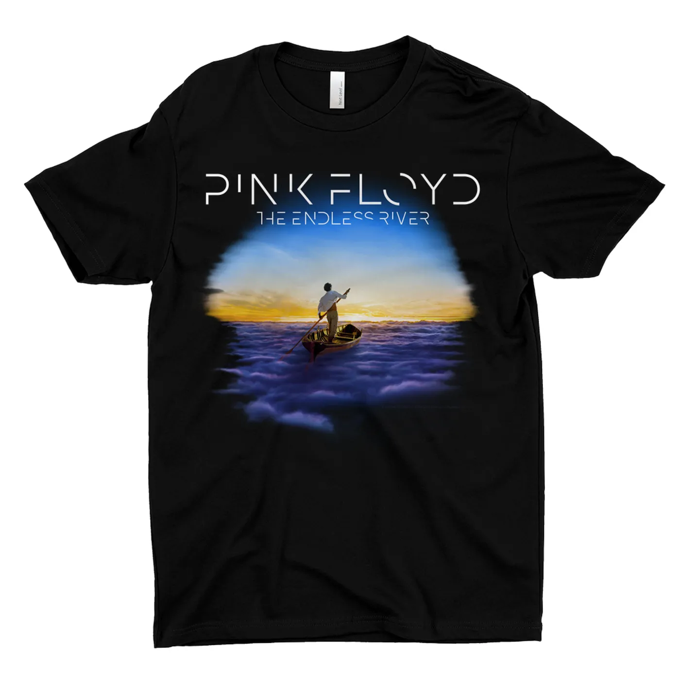 Pink Floyd T-Shirt | The Endless River Album Image Pink Floyd Shirt