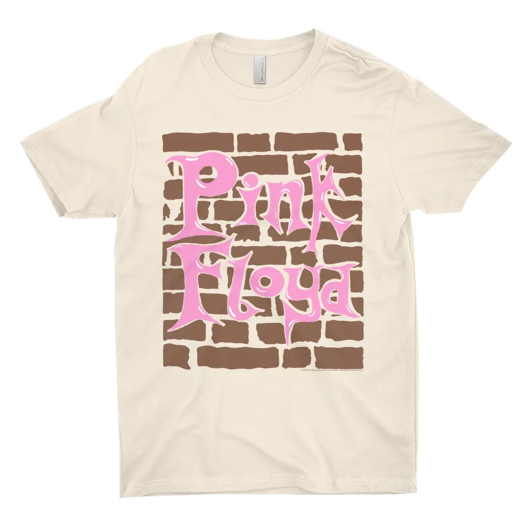 T-Shirt | Retro The Wall Shirt