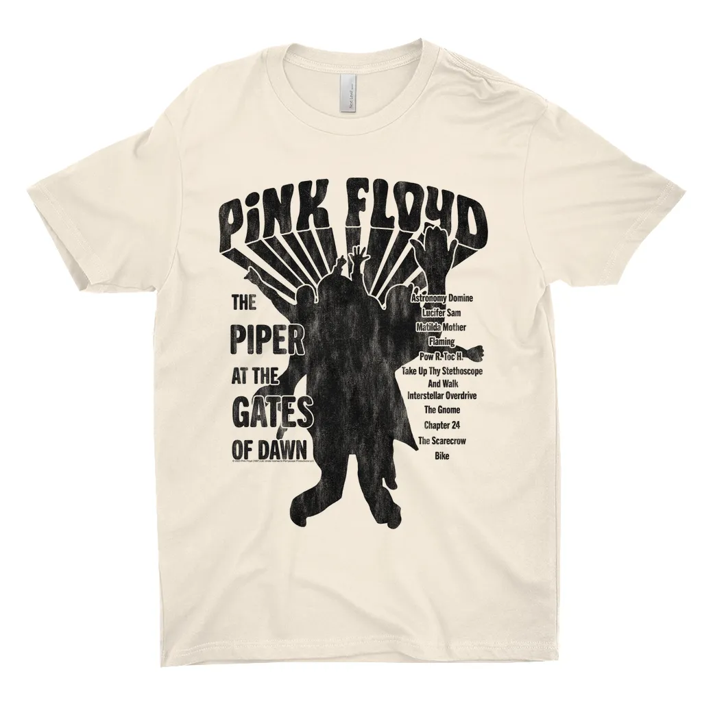 T-Shirt | The Piper At The Gates Of Dawn Promotion Image Shirt