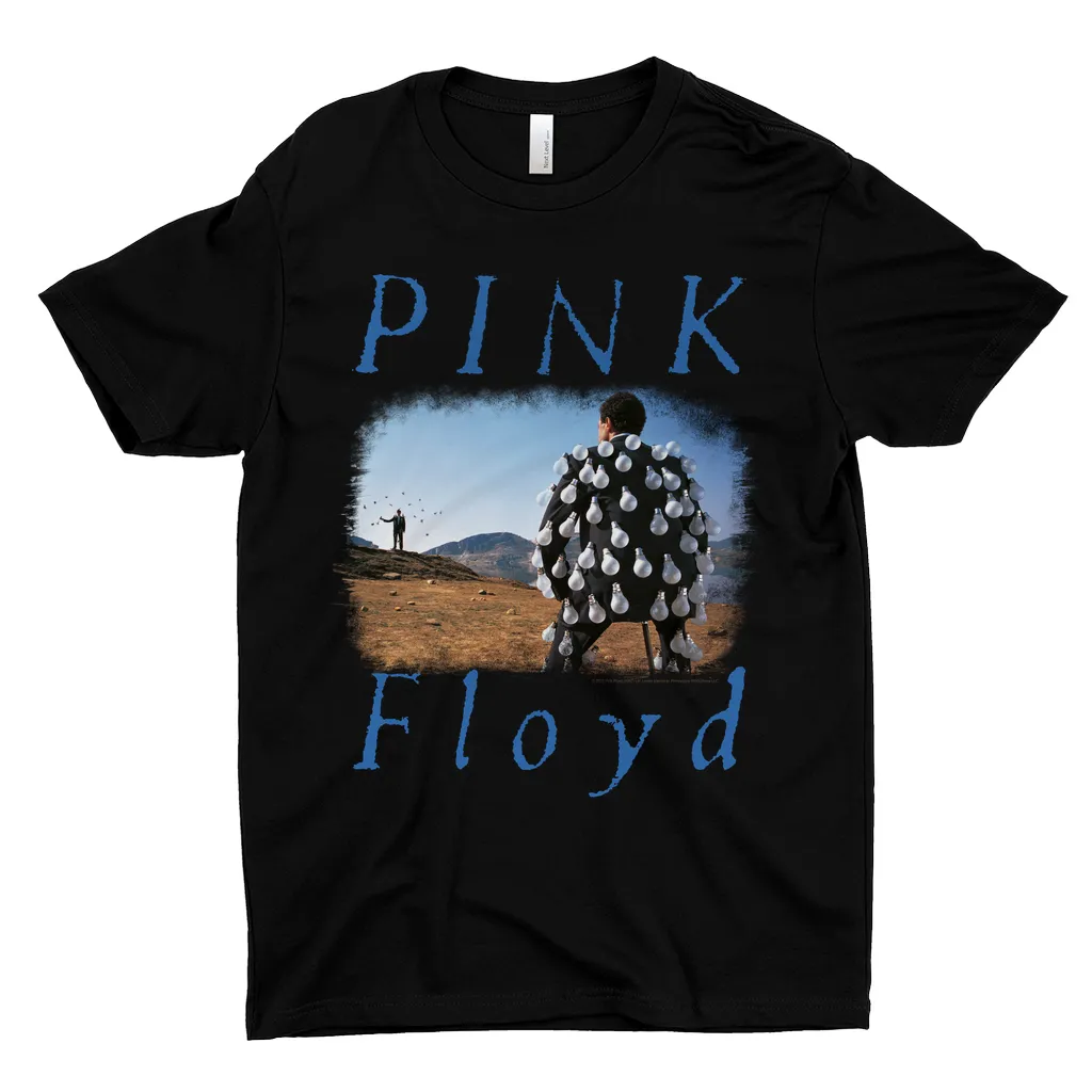 T-Shirt | Delicate Sound Of Thunder Album Design Distressed Shirt