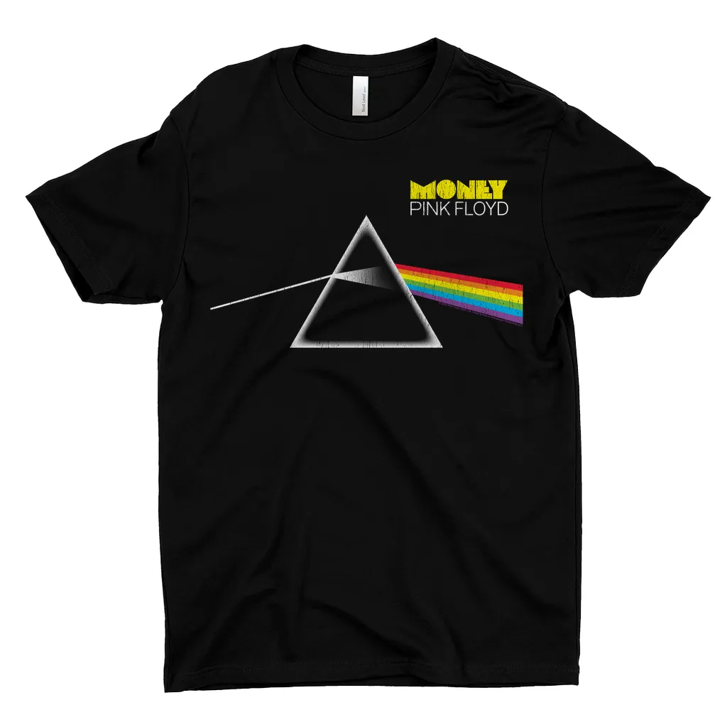 T-Shirt | Money Album Distressed Shirt