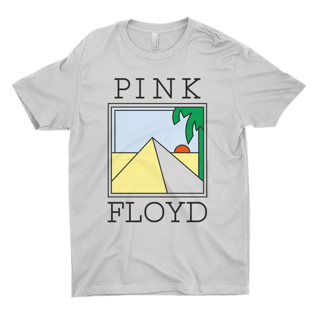 T-Shirt | Pyramid Art Shirt