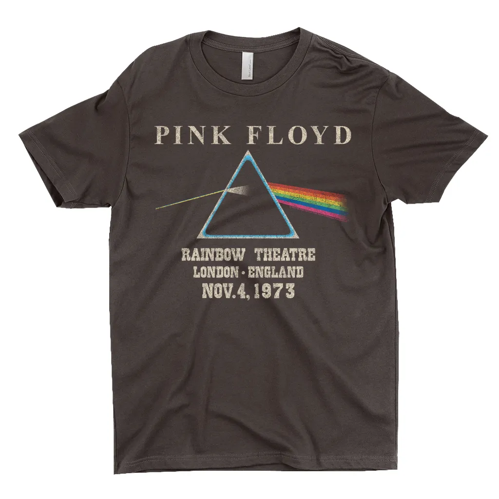 T-Shirt | Rainbow Theatre 1973 Distressed Shirt