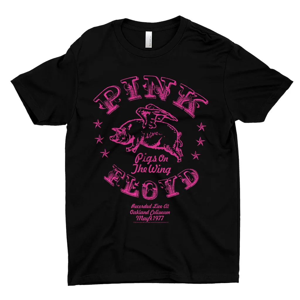 T-Shirt | Pigs On The Wing Shirt