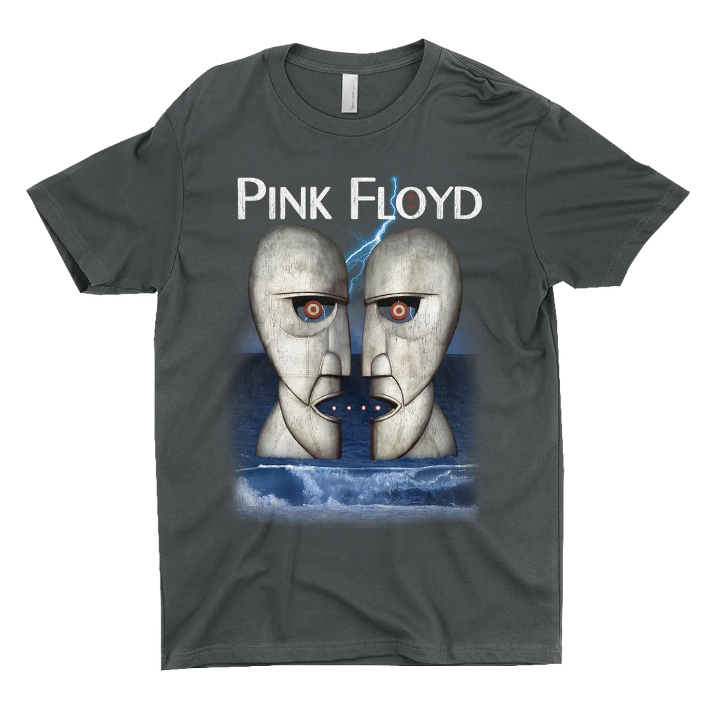 Pink Floyd T-Shirt | Division Bell Lightning Storm Pink Floyd Shirt