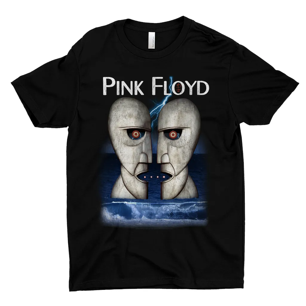 T-Shirt | Division Bell Lightning Storm Shirt