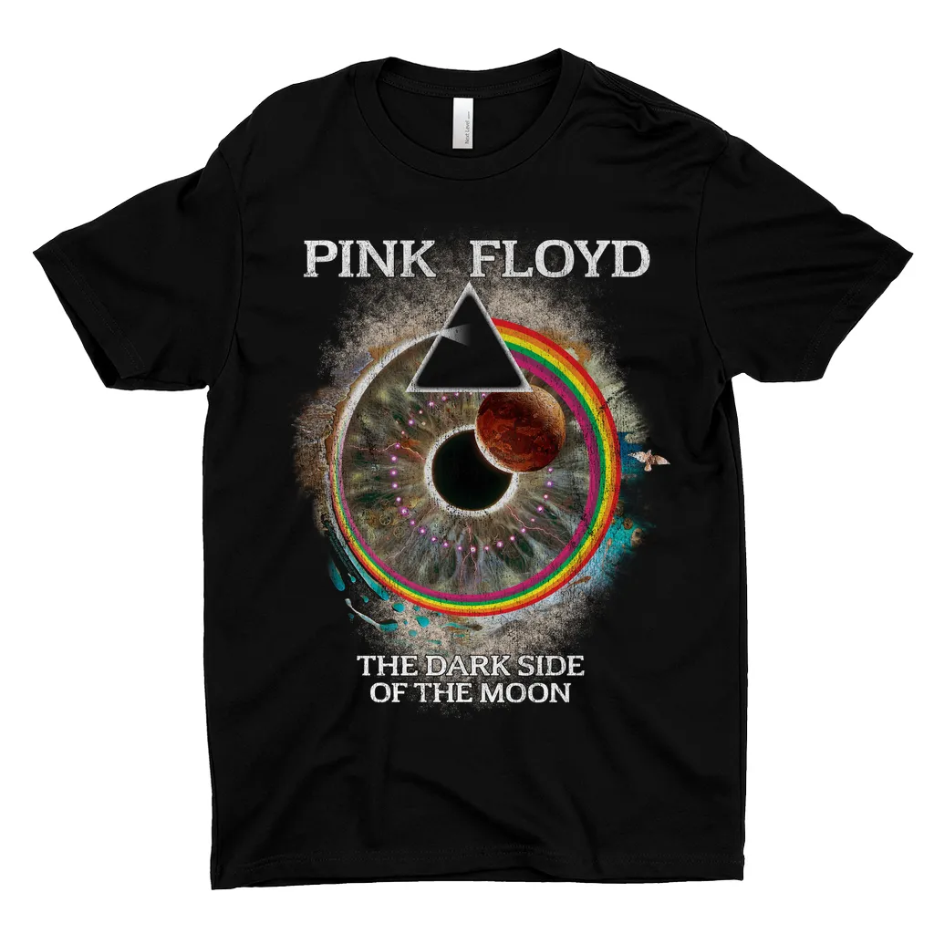 T-Shirt | Dark Side Of The Moon Pulse Remix Shirt