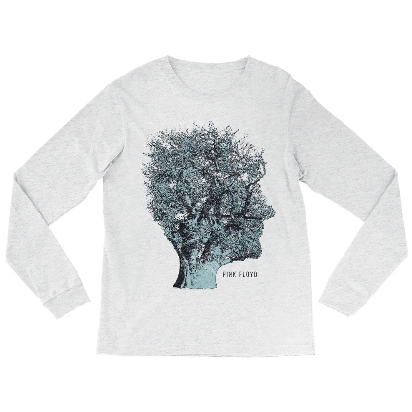 Pink Floyd Long Sleeve Shirt | Tree Of Half Life (Merchbar Exclusive) Pink Floyd Shirt