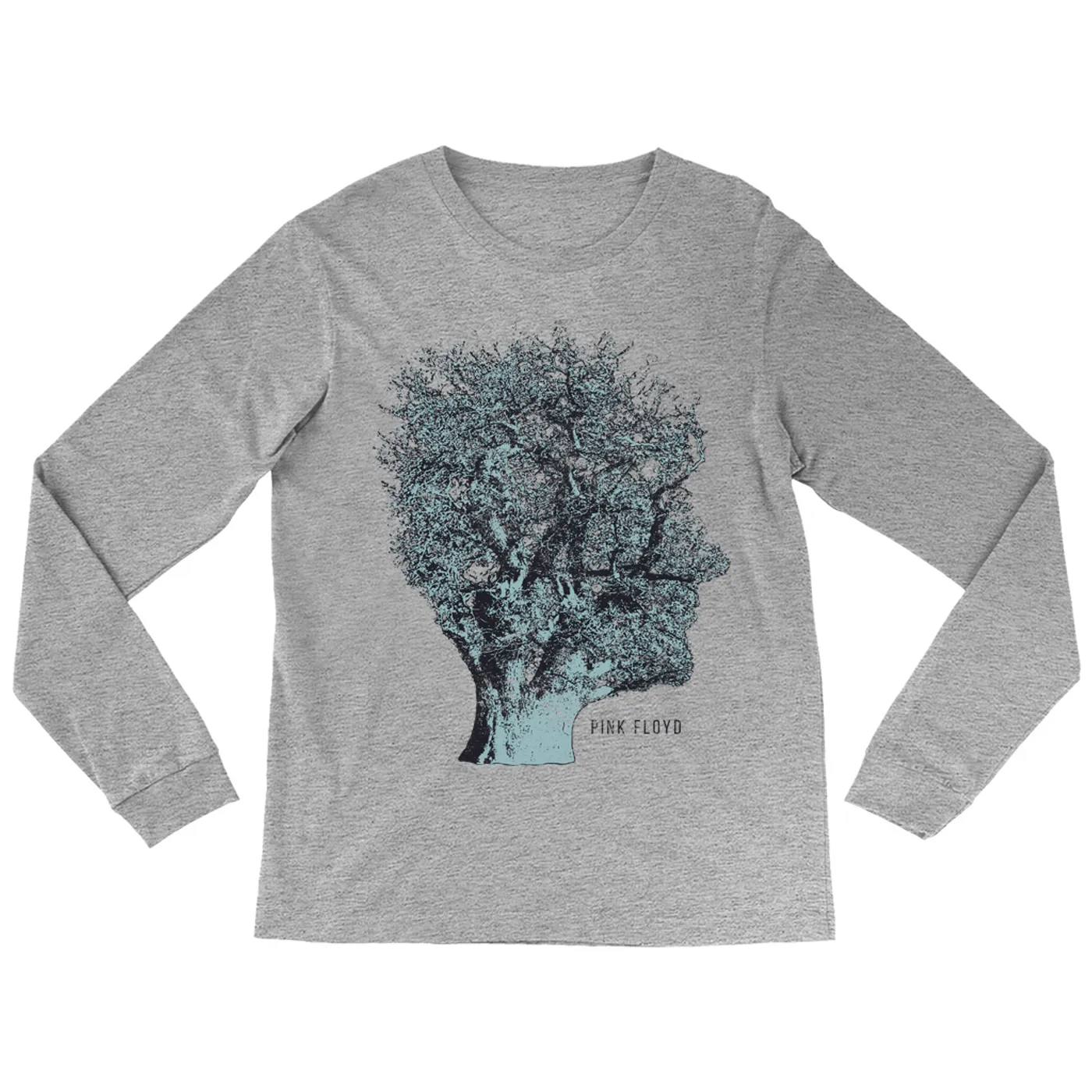 Pink Floyd Long Sleeve Shirt | Tree Of Half Life (Merchbar Exclusive) Pink Floyd Shirt