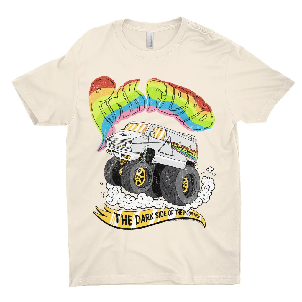 T-Shirt | Dark Side Of The Moon Tour Road Trip (Equineop Exclusive) Shirt
