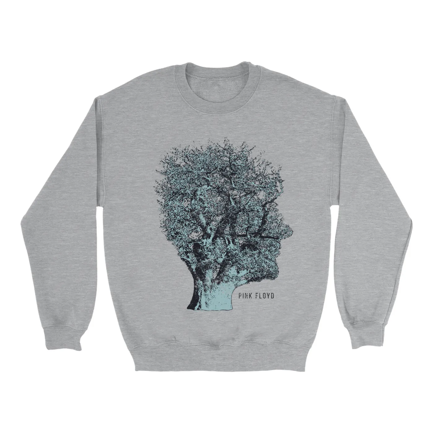 Pink Floyd Sweatshirt | Tree Of Half Life (Merchbar Exclusive) Pink Floyd Sweatshirt