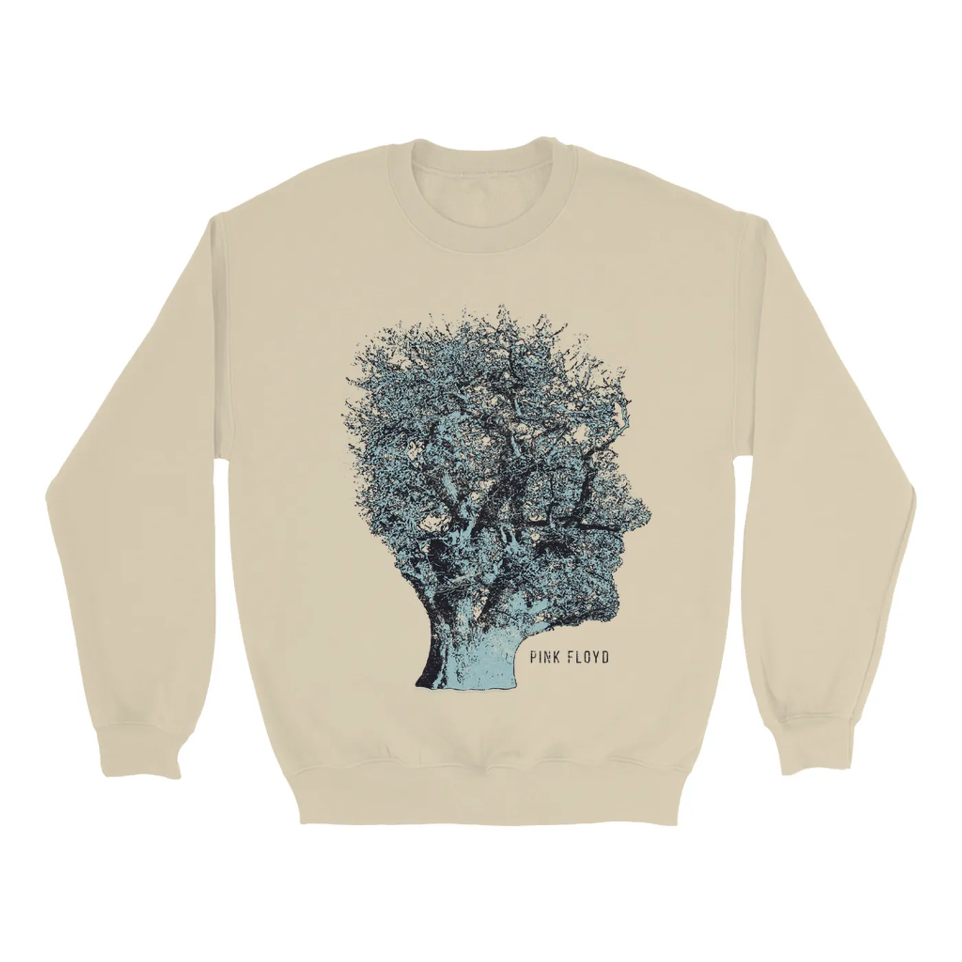 Pink Floyd Sweatshirt | Tree Of Half Life (Merchbar Exclusive) Pink Floyd Sweatshirt