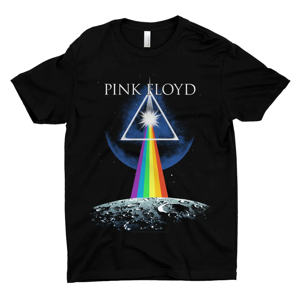 T-Shirt | Dark Side Of The Moon Universe Image Shirt