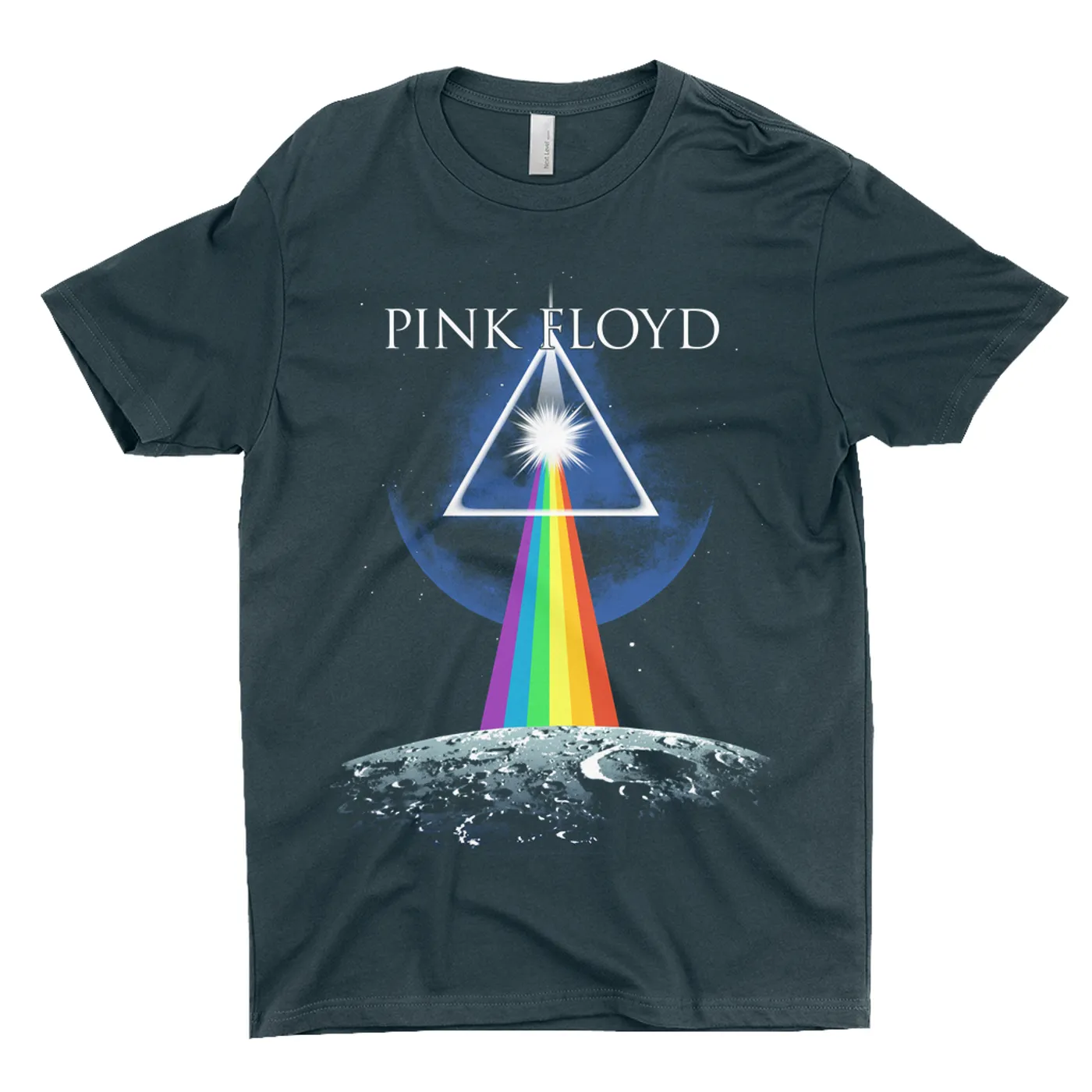 Pink Floyd T-Shirt | Dark Side Of The Moon Universe Image Pink Floyd Shirt