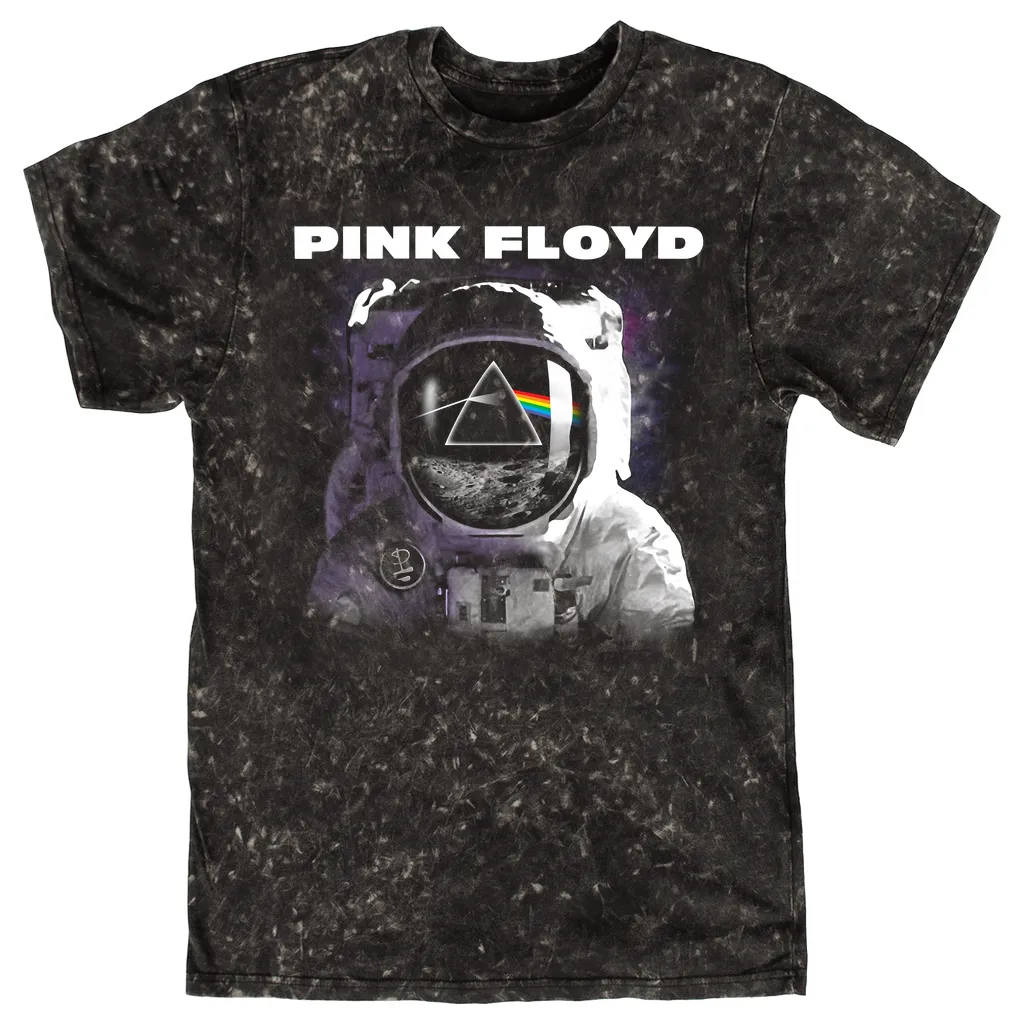 T-shirt | Dark Side Astronaut Mineral Wash Shirt