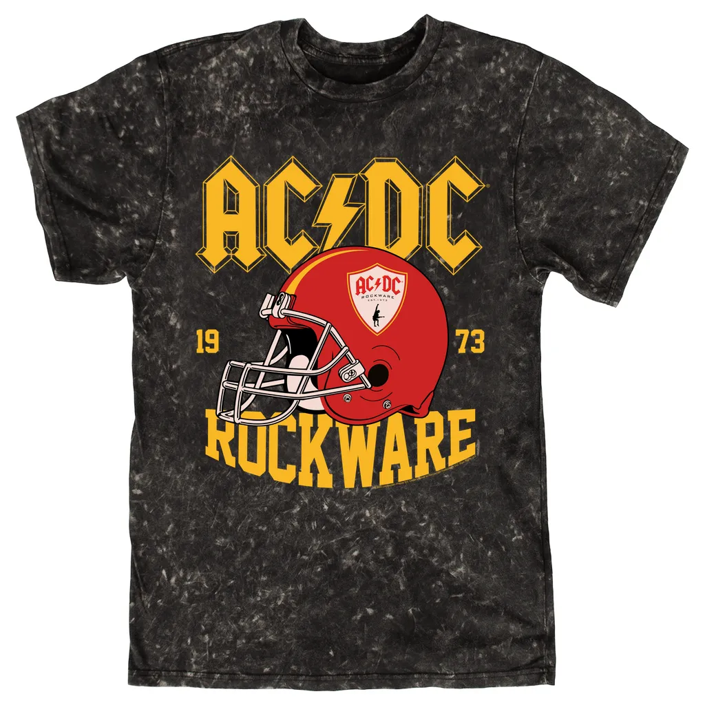 T-shirt | Rockware 73 Football (Equineop Exclusive) Mineral Wash Shirt