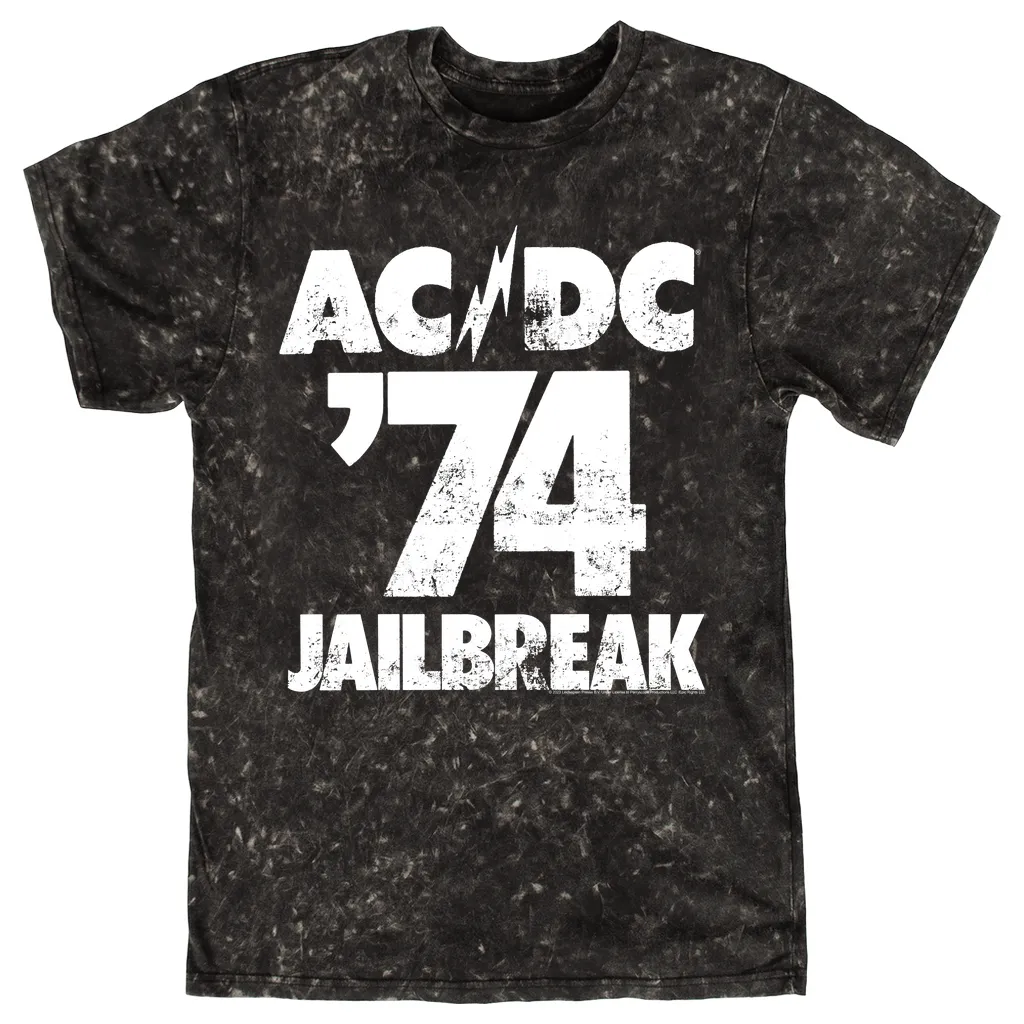 T-shirt | Jailbreak 1974 (Equineop Exclusive) Mineral Wash Shirt