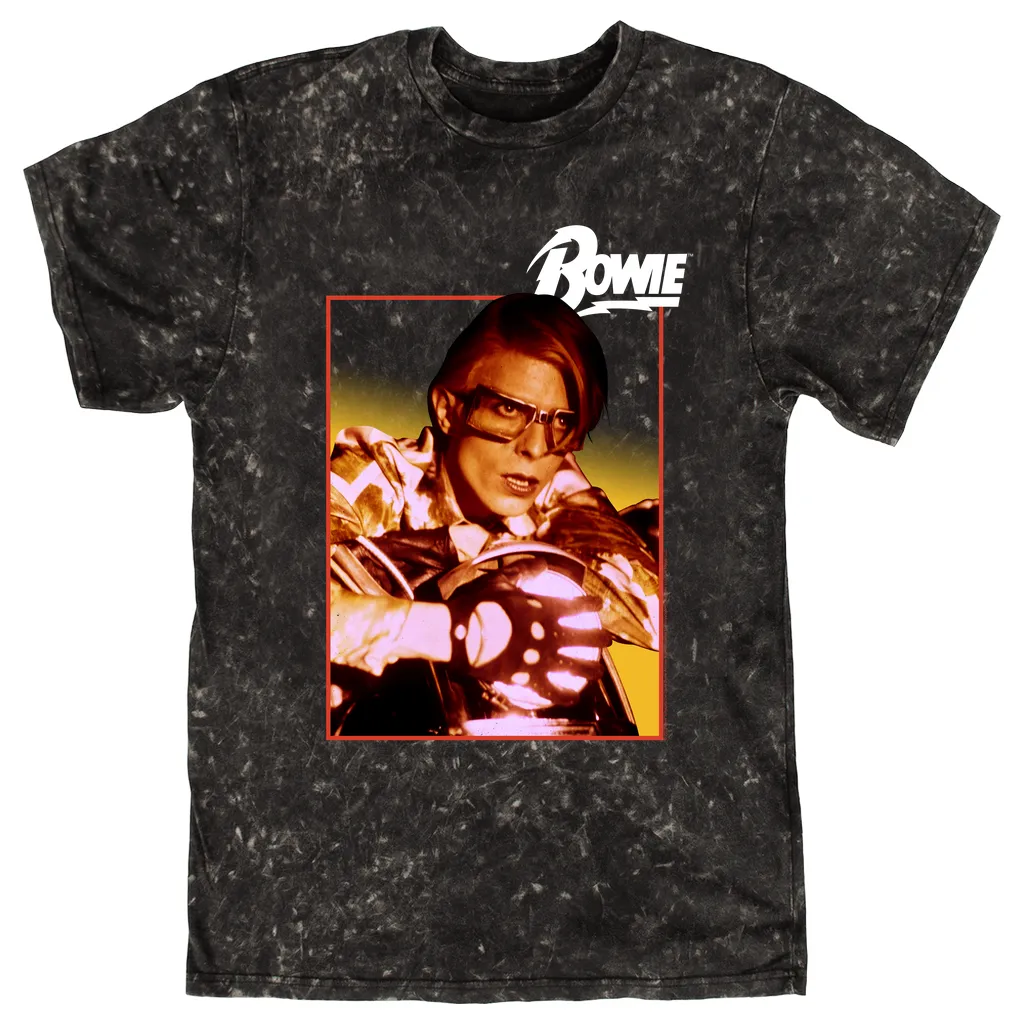 T-shirt | Bowie Lazarus Photo Design (Equineop Exclusive) Mineral Wash Shirt