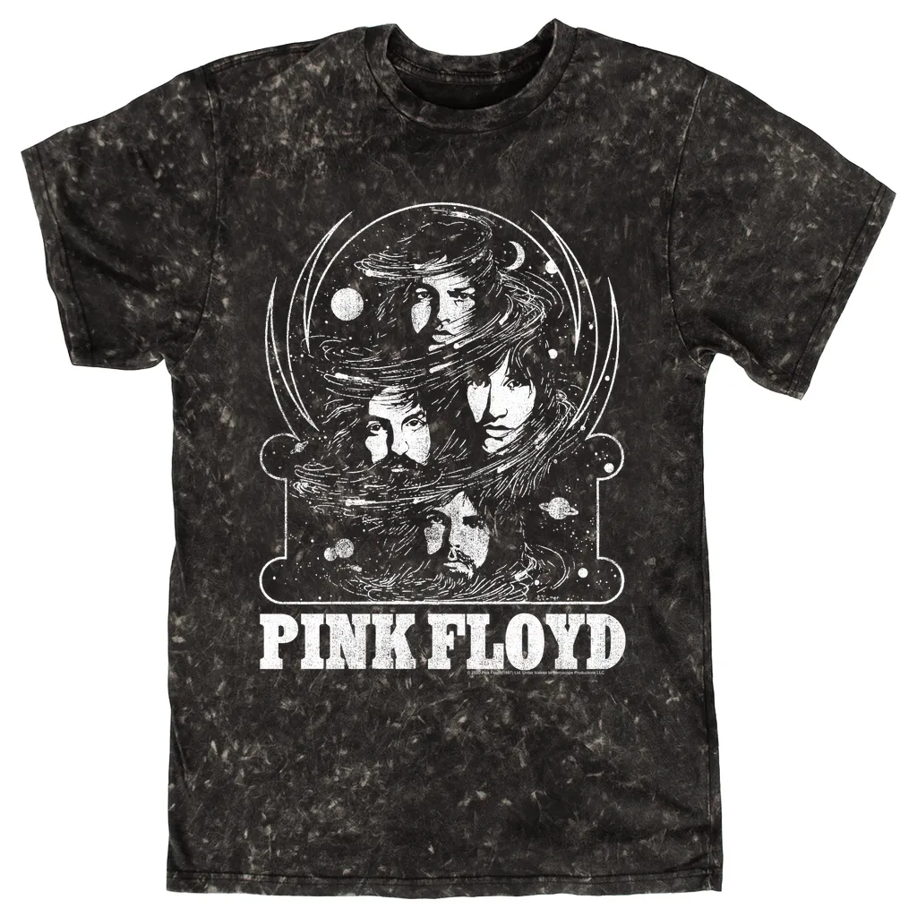 T-shirt | Band Universe Design (Equineop Exclusive) Mineral Wash Shirt