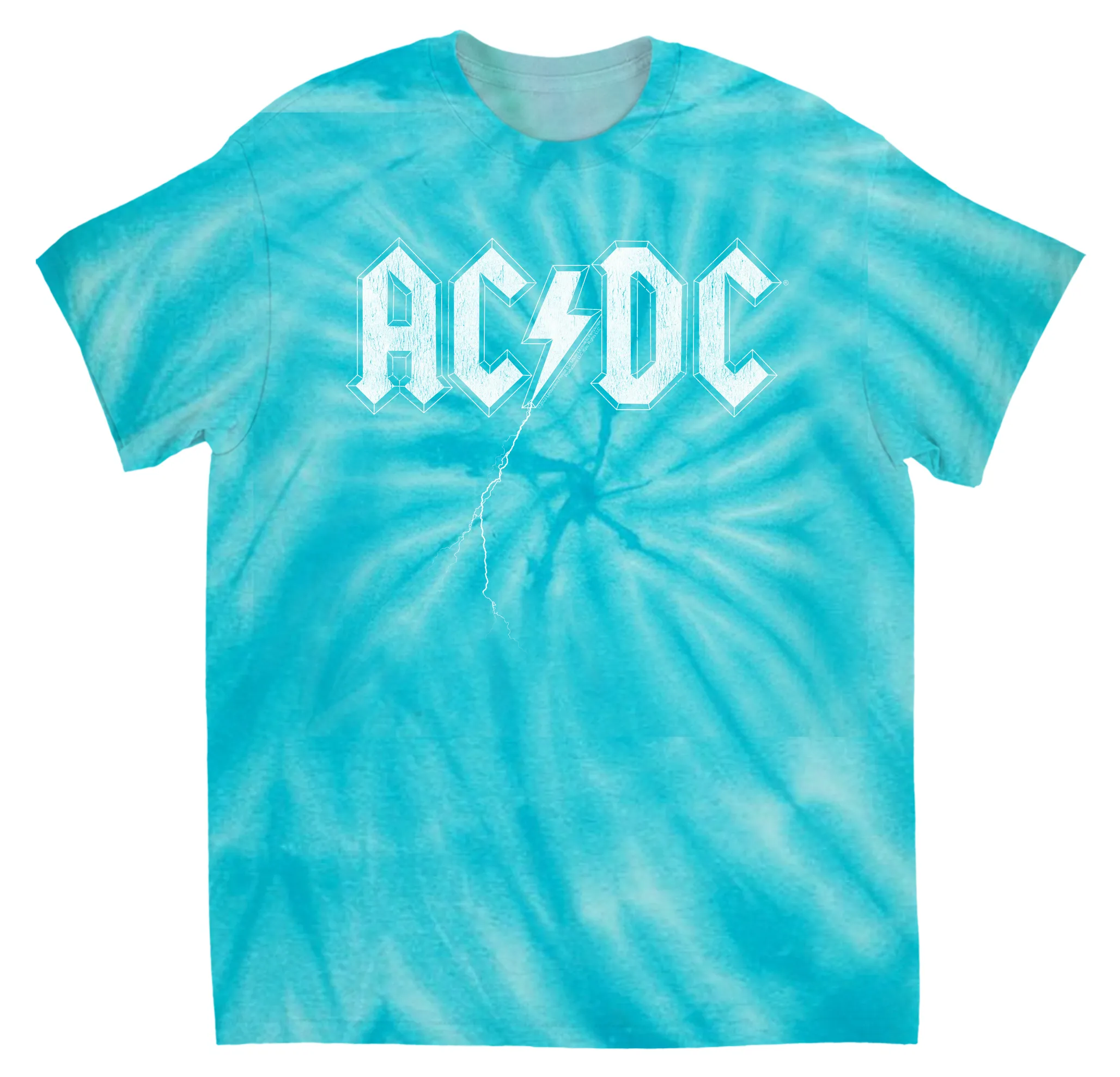 T-Shirt | Lightning Strike Logo (Equineop Exclusive) Tie Dye Shirt