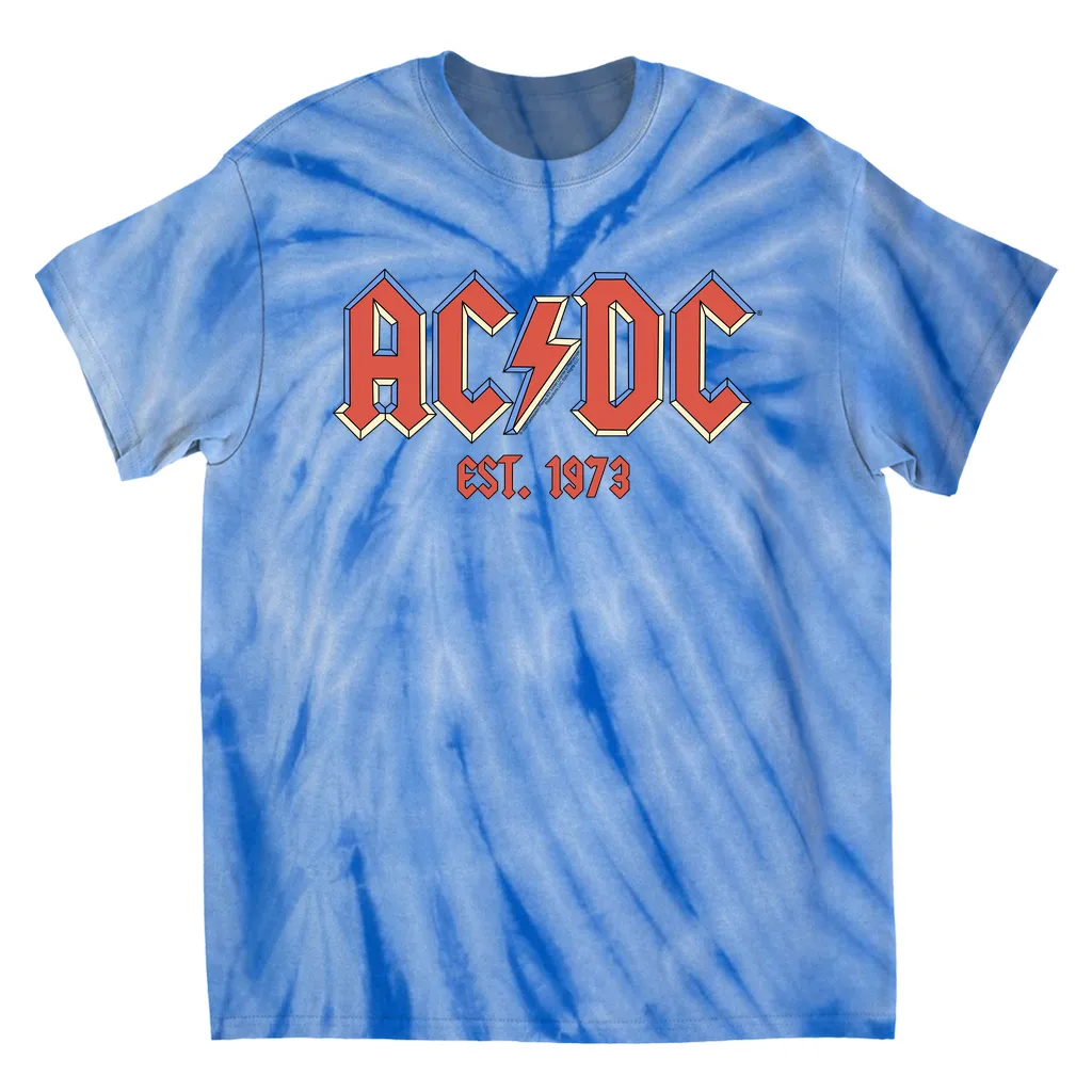 T-Shirt | Est. 1973 Pastel Logo (Equineop Exclusive) Tie Dye Shirt