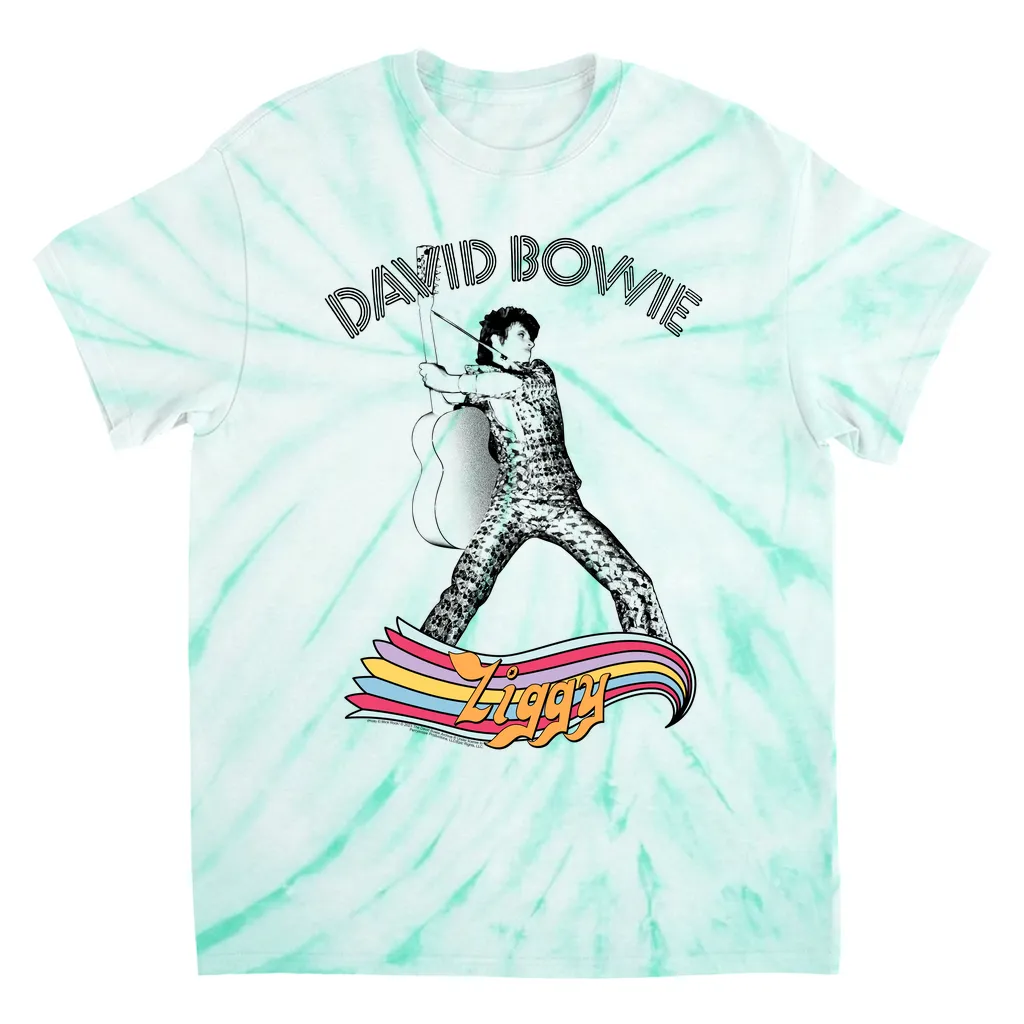 T-Shirt | Ziggy Live Promotion (Equineop Exclusive) Tie Dye Shirt