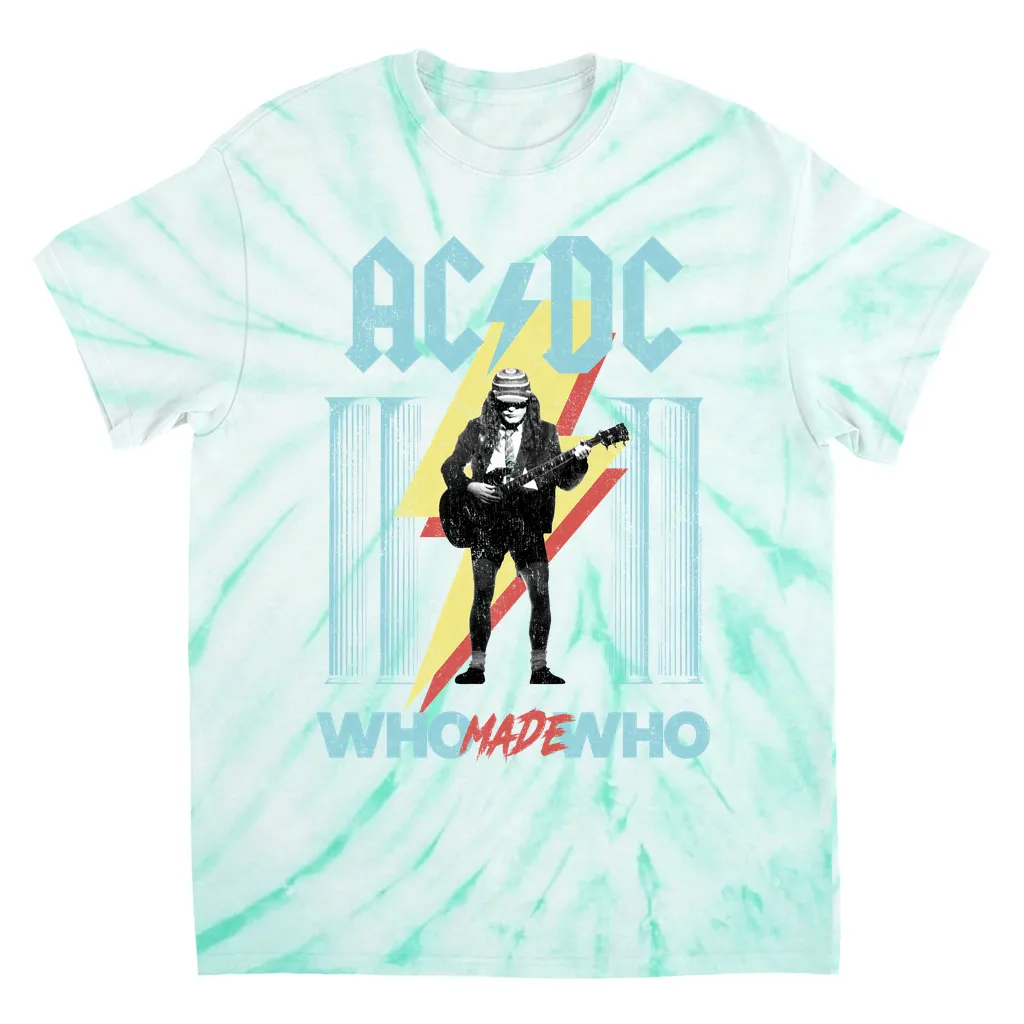 T-Shirt | Pastel Who Made Who Tie Dye Shirt
