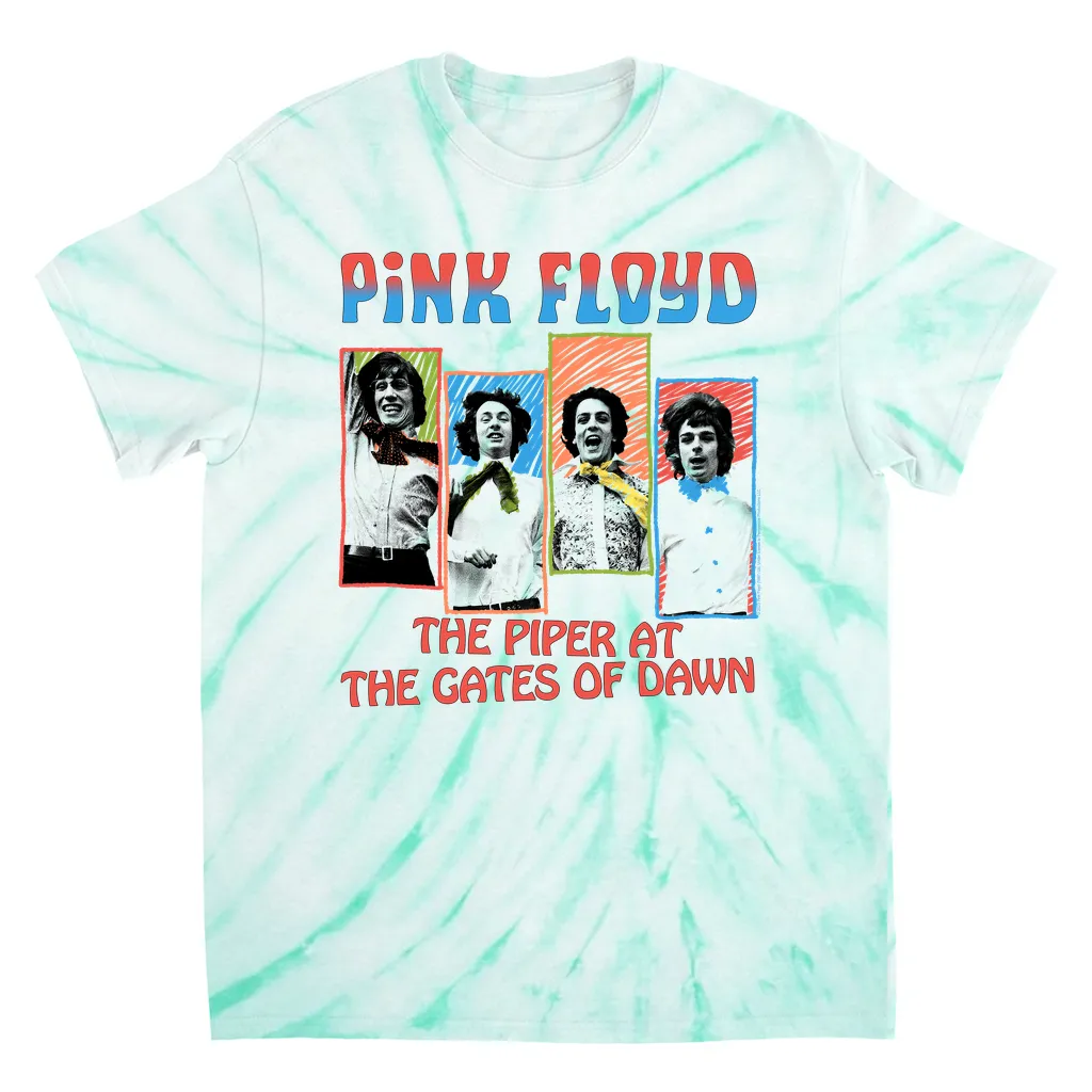 T-Shirt | Piper At The Gates Of Dawn Jump (Equineop Exclusive) Tie Dye Shirt